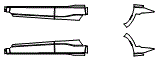 2026 HYUNDAI KONA N LINE  Rocker Panel Kit