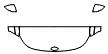 2024 Hyundai Kona (Canada) Essential Hood, Fender and Mirror Kit - PPF