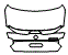 2025 BMW 2 Series Trunk Lid Kit - PPF