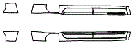 2026 CHEVROLET SILVERADO HD 3500 HIGH COUNTRY Rocker Panel Kit