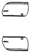 2021 Porsche 911 (992)  Coupe Door Kit - PPF