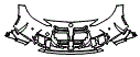 2024 BMW 3 Series Bumper Kit - PPF