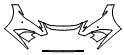 2024 Lexus ES  Luxury Bumper Kit - PPF