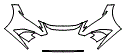 2023 Lexus ES Bumper Kit - PPF