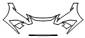 2023 Lexus ES  F Sport Bumper Kit - PPF
