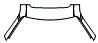 2025 Toyota Land Cruiser Roof and A-Pillar Kit - PPF