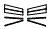 2025 Toyota Grand Highlander Limited B-Pillar and C-Pillar Kit - PPF