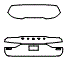 2025 Volvo V90 Cross Country Hatch Kit - PPF