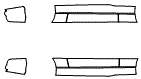 2005 Aston Martin Vanquish Rocker Panel Kit - PPF