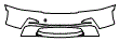 2025 Porsche 911 (992) Bumper Kit - PPF