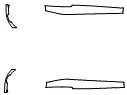 2025 Ferrari 296 GTS Rocker Panel Kit - PPF