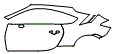 2023 Toyota GR 86 Door and Rear Fender Kit - PPF