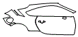 2023 Toyota GR 86 Door and Rear Fender Kit - PPF