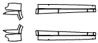 2019 Alfa Romeo Stelvio Rocker Panel Kit - PPF