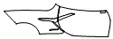 2023 Chevrolet Corvette  Coupe Door and Rear Fender Kit - PPF