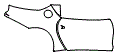 2023 Ferrari 812 Competizione A Door and Rear Fender Kit - PPF