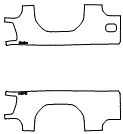 2025 GMC Sierra HD Outer Bed Panel Kit - PPF