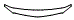 2024 Cadillac XT4 Hood Kit - PPF