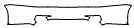 2010 Maserati Quattroporte Rear Bumper Kit - PPF