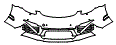2024 Porsche 718 Cayman Style Edition Bumper Kit - PPF