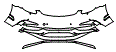 2024 Porsche 718 Bumper Kit - PPF