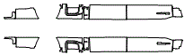 2026 FORD F-250 XL  Rocker Panel Kit