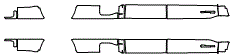 2023 Ford F-350 Rocker Panel Kit - PPF