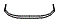 2025 Ford Escape Grille Kit - PPF
