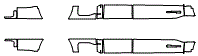 2023 Ford F-350 Rocker Panel Kit - PPF