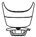 2012 Aston Martin DBS Trunk Lid Kit - PPF