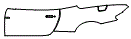 2011 Aston Martin DBS Door and Rear Fender Kit - PPF