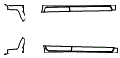 2025 SUBARU IMPREZA BASE  Rocker Panel Kit
