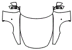 2024 Ferrari Roma Full Hood, Fender and Mirror Kit - PPF