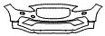 2022 Volvo V90 Bumper Kit - PPF