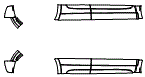 2022 Cadillac XT4 Rocker Panel Kit - PPF