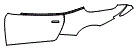 2025 Aston Martin DB12 Volante Door and Rear Fender Kit - PPF