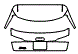2024 Audi SQ8 e-tron Hatch Kit - PPF