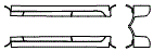 2021 Volvo V90 R-Design Rocker Panel Kit - PPF