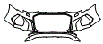 2021 Audi A3 Bumper Kit - PPF