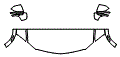 2025 Cadillac XT4 Hood, Fender and Mirror Kit - PPF