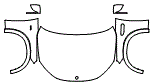 2024 Mercedes Benz EQE SUV Full Hood, Fender and Mirror Kit - PPF