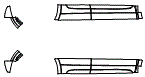 2023 Cadillac XT4 Rocker Panel Kit - PPF