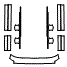2025 HONDA CIVIC TYPE R  Wear & Tear Kit