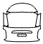 2023 Mini Cooper Trunk Lid and Spoiler Kit - PPF