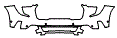 2024 GMC Acadia Bumper Kit - PPF