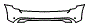 2022 Mini  Cooper Rear Bumper Kit - PPF