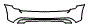 2023 Mini  Cooper Rear Bumper Kit - PPF