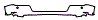 2026 FORD F-150 KING RANCH  Rear Bumper Kit
