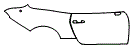 2024 Ford Mustang Door and Rear Fender Kit - PPF