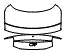 2025 Ford Mustang Trunk Lid Kit - PPF